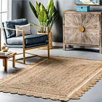 Jute rugs