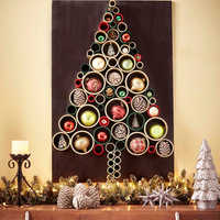 Christmas wall hangings