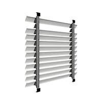 Sun louvers