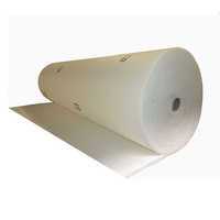 Spray booth filters