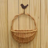 Wall basket