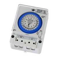 Air conditioner timer