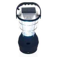 Led Solar Table Lamp