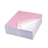 Computer stationery paper