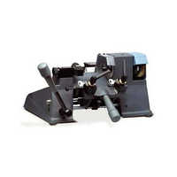 Key making machine