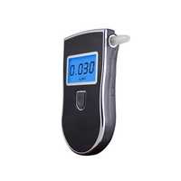 Portable alcohol tester