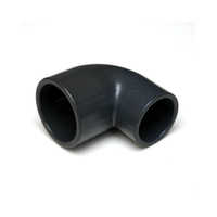 Pvc reducing elbow