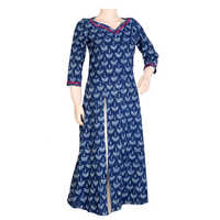 Block Print Kurti