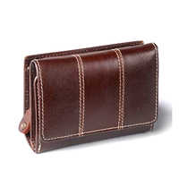 Ladies leather wallets