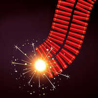 दिवाली आतिशबाजी