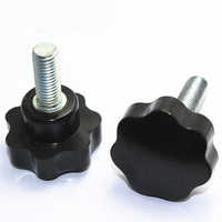 Plastic bolt