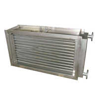 Oil heat exchanger