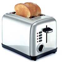 स्टेनलेस स्टील टोस्टर