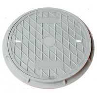 Round Manhole Cover