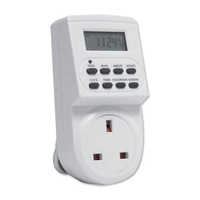 Electronic timer switches