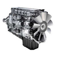 Automotive diesel engine