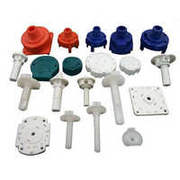 Precision plastic components