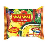 Wai Wai Noodles
