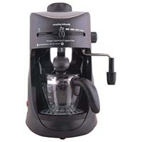 Morphy richards espresso maker
