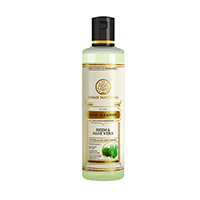 Khadi shampoo