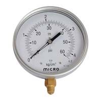 Micro pressure gauge