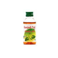 Gunjadi oil