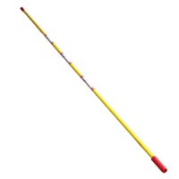 High jump crossbar
