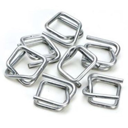Galvanized buckle