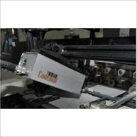 Codemat barcode reader