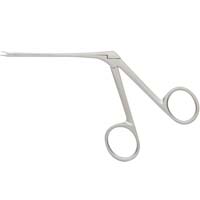 Crocodile forceps