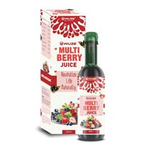 Multi berry juice