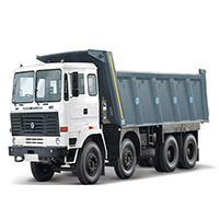 Tipper trucks