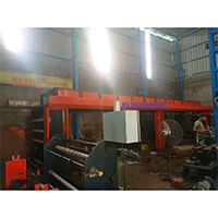 Bopp coating machine