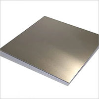 Aluminium cold rolled sheets