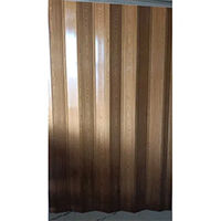 Pvc partition door