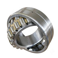 Crusher bearings