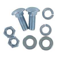 Radiator bolt