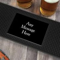 Promotion mat