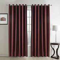 Polyester jacquard curtain