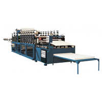 फोम लैमिनेटिंग मशीन