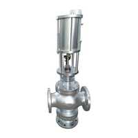 Pneumatic Control Valves