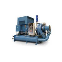 Reconditioned air compressor