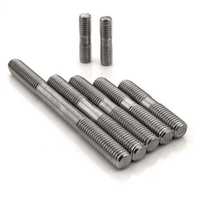 Stainless steel stud