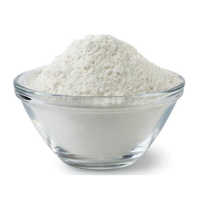 Refined flour