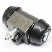 Wheel cylinder piston