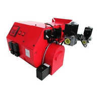 Boiler burner