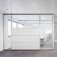 Partition walls