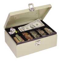 Cash box