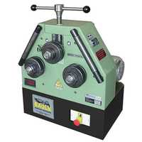 Radius bending machine