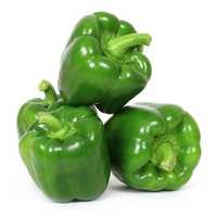 Frozen Capsicum